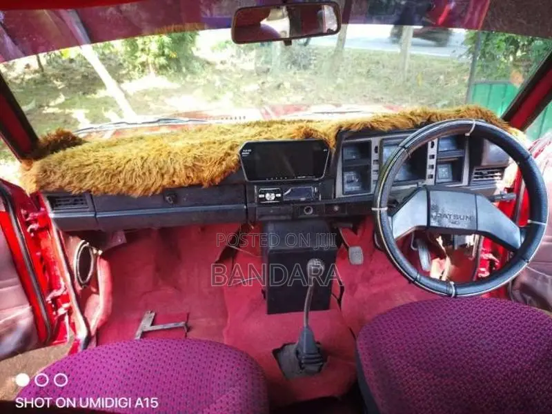 Nissan Original Condition 1981 Pickup (Used)