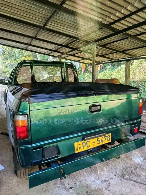 Tata Telcoline 2011 Pickup (Used)