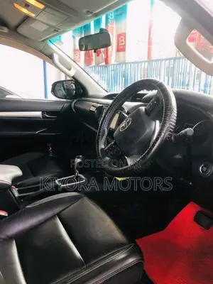 Toyota Hilux V Grade 2020 Pickup (Used)