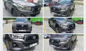 Toyota Hilux V Grade 2020 Pickup (Used)