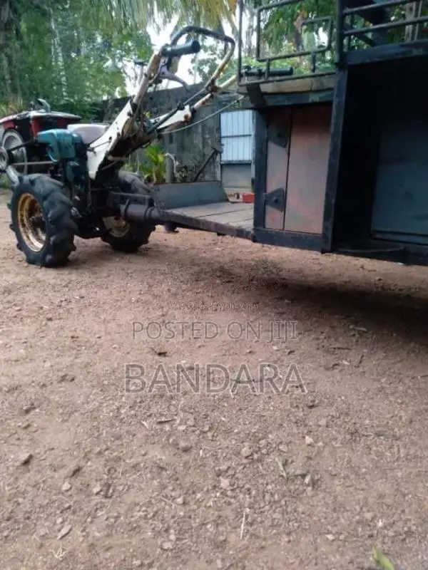 Kubota K75 1987 Tractor (Used)
