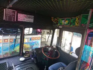 Ashok-Leyland Viking 2002 Bus (Used)