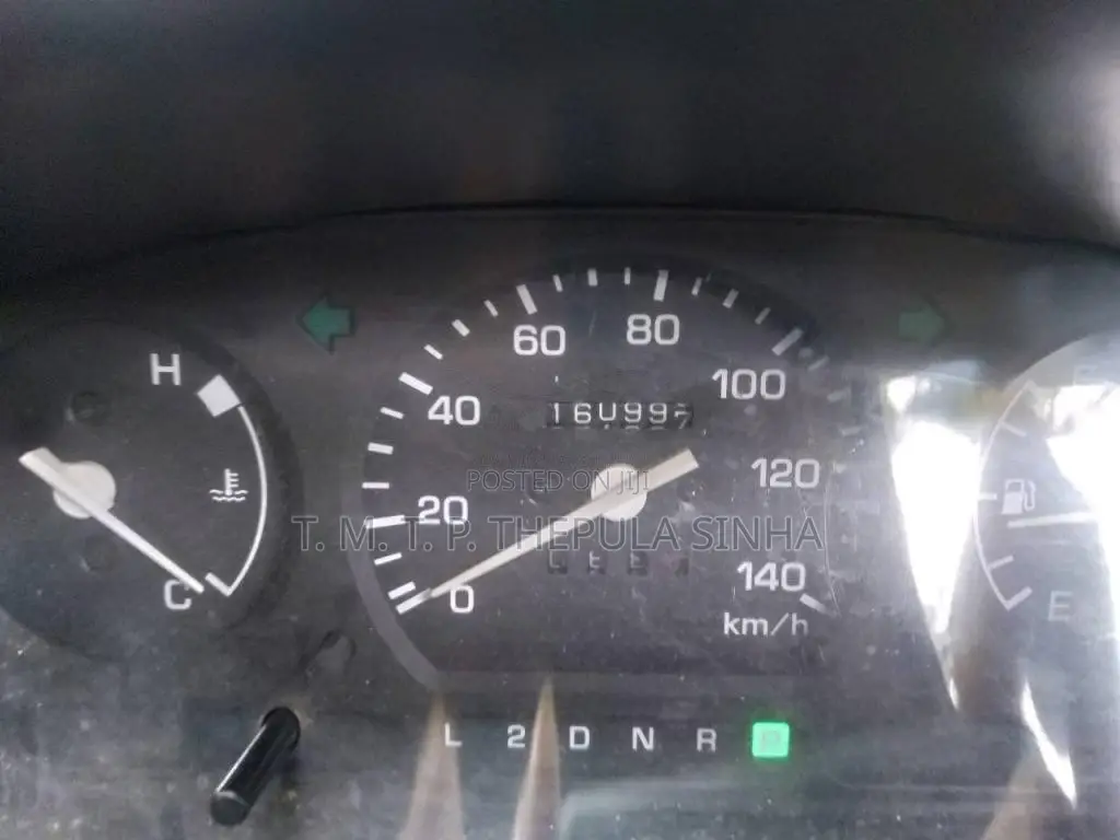 Daihatsu S200 2006 Lorry (Used)