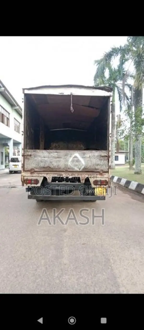 Tata 1109 Ex2 2012 Lorry (Used)