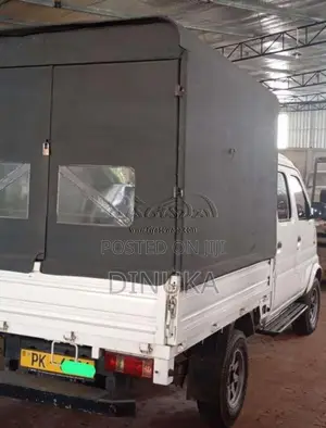 DFSK CrewCab 2016 Crew Cab (Used)