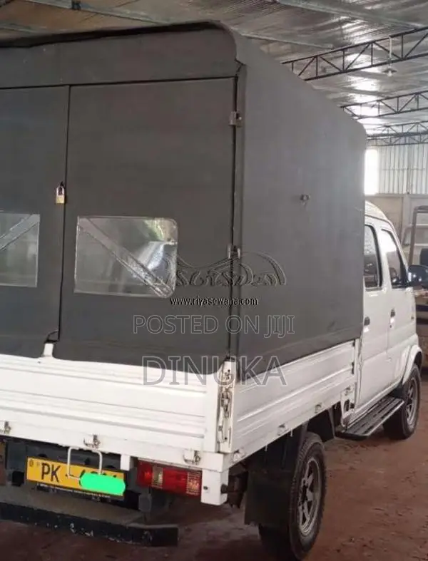 DFSK CrewCab 2016 Crew Cab (Used)