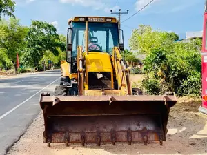 JCB 21 2003 Heavy-Duty (Used)