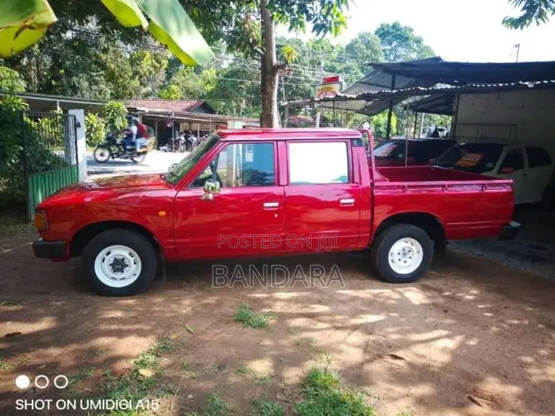 Nissan Original Condition 1981 Pickup (Used)