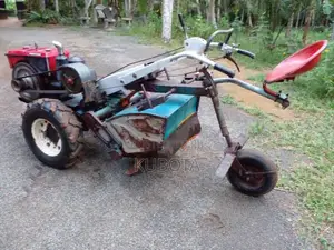 Kubota Rk125 Japan 2008 Tractor (Used)