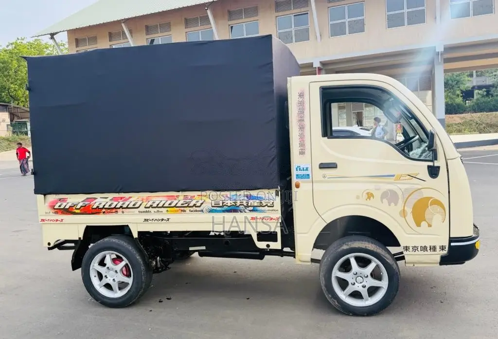 Tata Dimo Batta 2011 Lorry (Used)