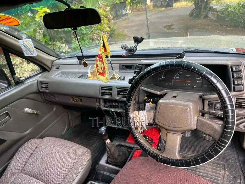 Isuzu Kb 1992 Pickup (Used)
