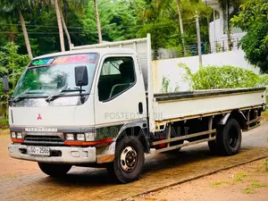 Mitsubishi Canter 2001 Lorry (Used)