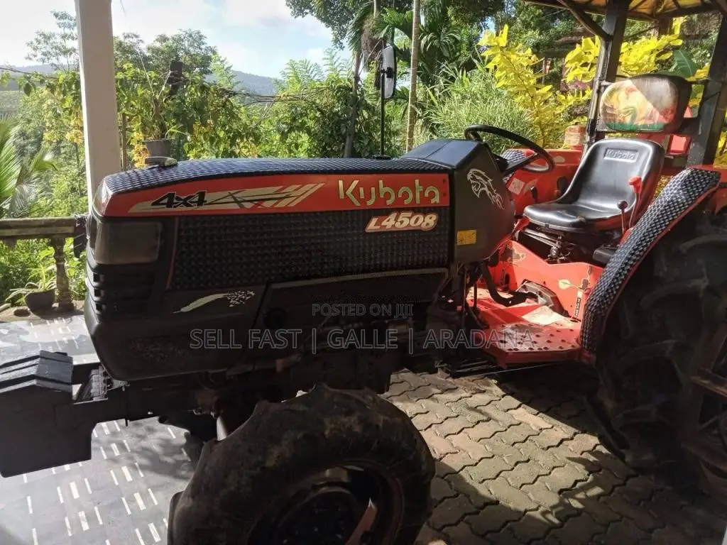 Kubota 4508 2024 Tractor (Used)