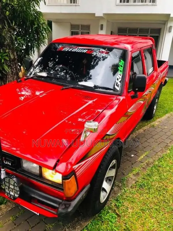 Nissan Datsun 1980 Pickup (Used)