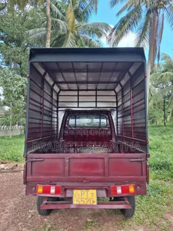 DFSK Unimo Lokka 2012 Lorry (Used)