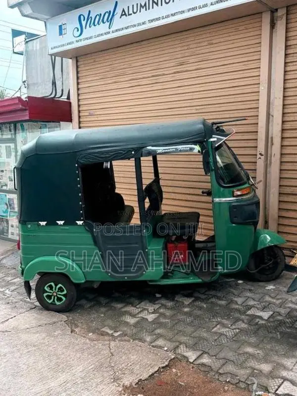 Bajaj RE 2014 Three Wheel Unregistered (Recondition)