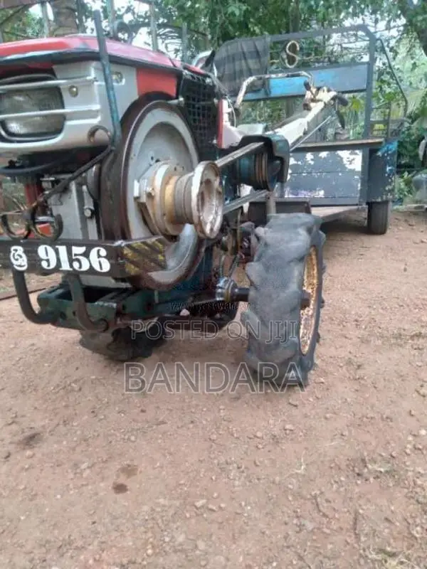 Kubota K75 1987 Tractor (Used)