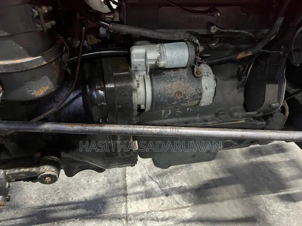 TAFE 45DI 2008 Tractor (Used)
