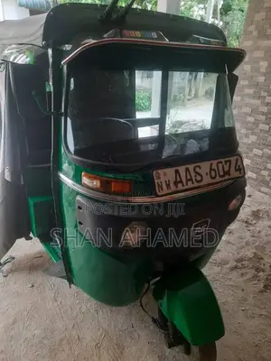 Bajaj RE 2014 Three Wheel Unregistered (Recondition)