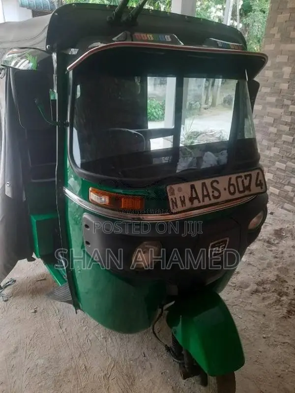 Bajaj RE 2014 Three Wheel Unregistered (Recondition)