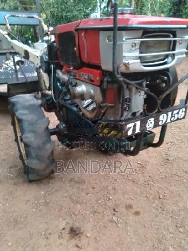 Kubota K75 1987 Tractor (Used)