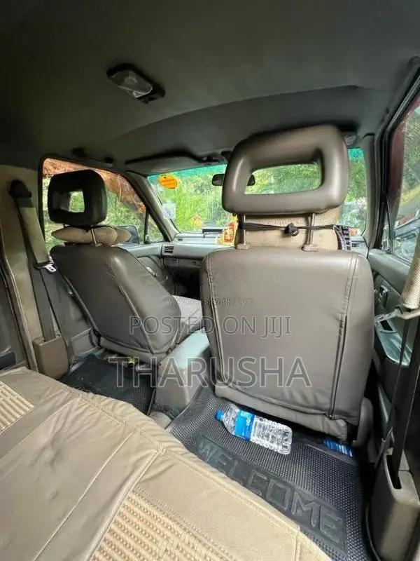 Isuzu Kb 1992 Pickup (Used)