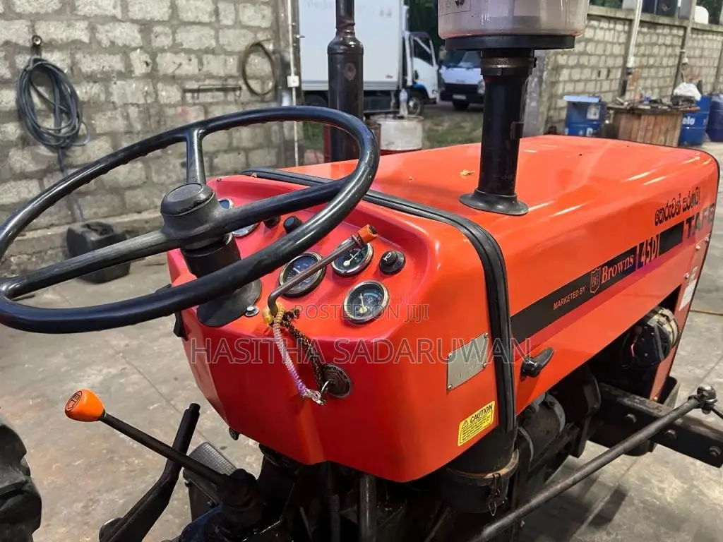 TAFE 45DI 2008 Tractor (Used)