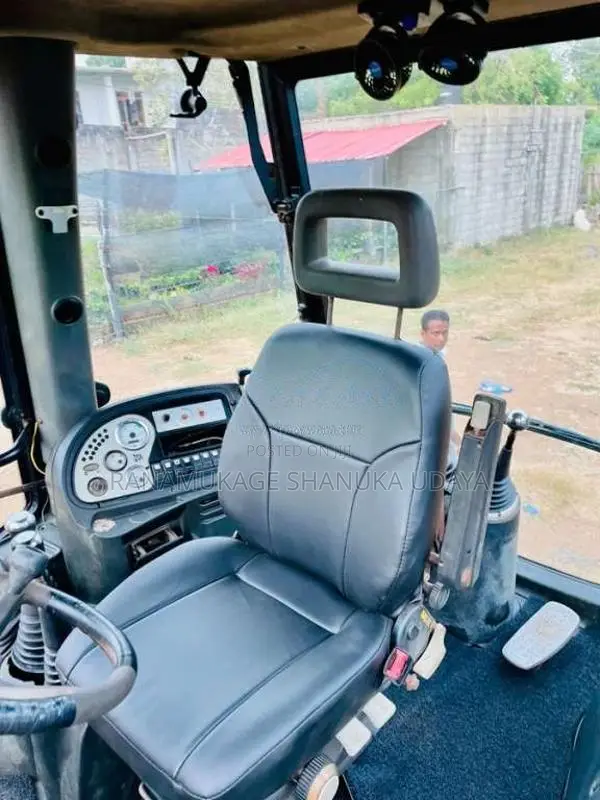 JCB 21 2003 Heavy-Duty (Used)