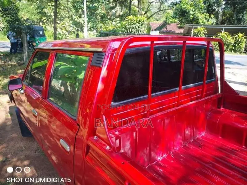 Nissan Original Condition 1981 Pickup (Used)