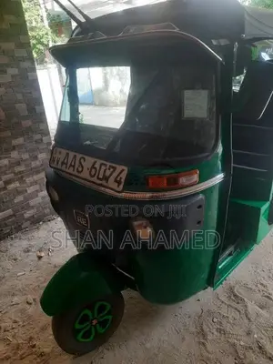 Bajaj RE 2014 Three Wheel Unregistered (Recondition)