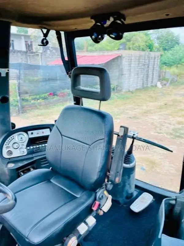 JCB 21 2003 Heavy-Duty (Used)