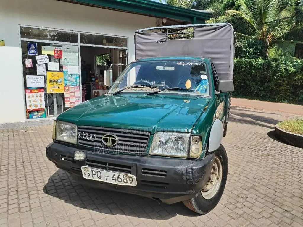 Tata 207 2011 Pickup (Used)