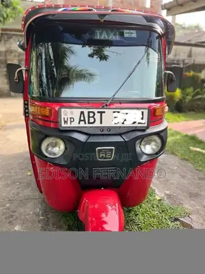 Bajaj RE 2019 Three Wheel (Used)