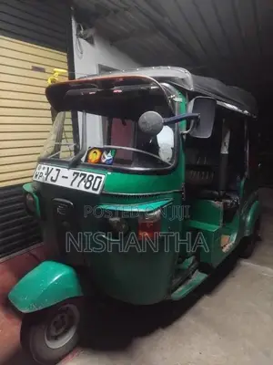 Bajaj Re 205 2011 Three Wheel (Used)