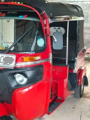 Bajaj RE 4 Stroke 2019 Three Wheel (Used)