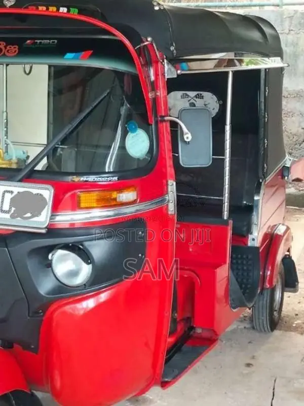 Bajaj RE 4 Stroke 2019 Three Wheel (Used)
