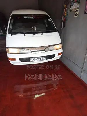 Toyota TownAce 1997 Van (Used)