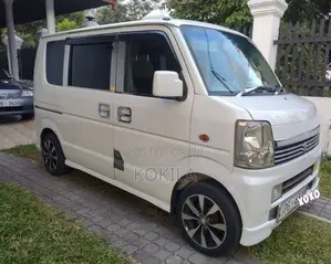 Suzuki Every Wagon DA64 2012 Van (Used)