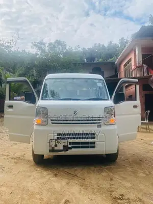Suzuki Every 2017 Van (Used)