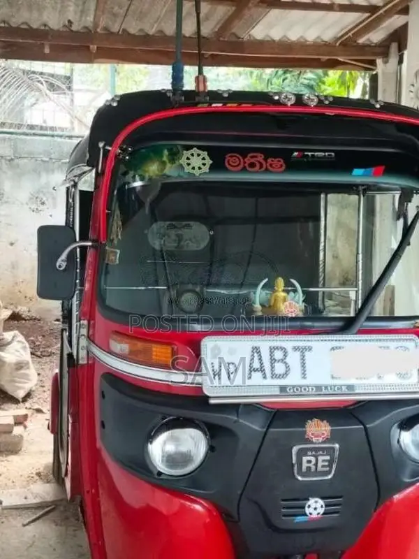 Bajaj RE 4 Stroke 2019 Three Wheel (Used)
