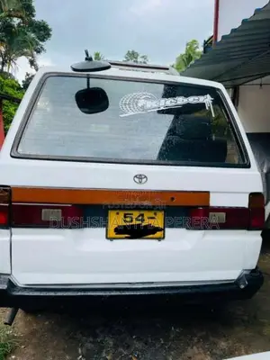 Toyota LiteAce 1988 Van (Used)