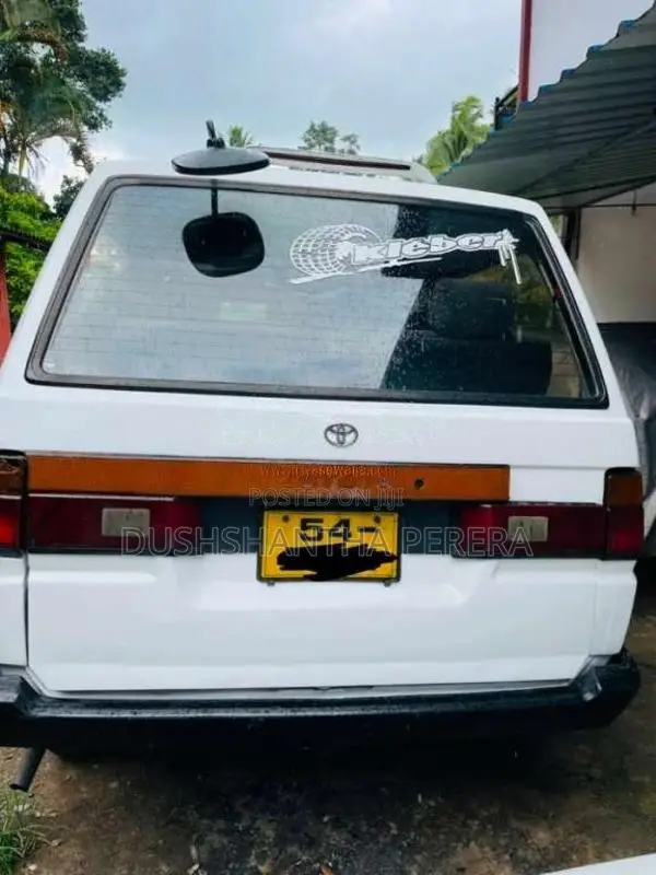 Toyota LiteAce 1988 Van (Used)