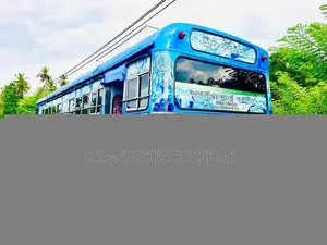 Ashok-Leyland Viking 2005 Bus (Used)