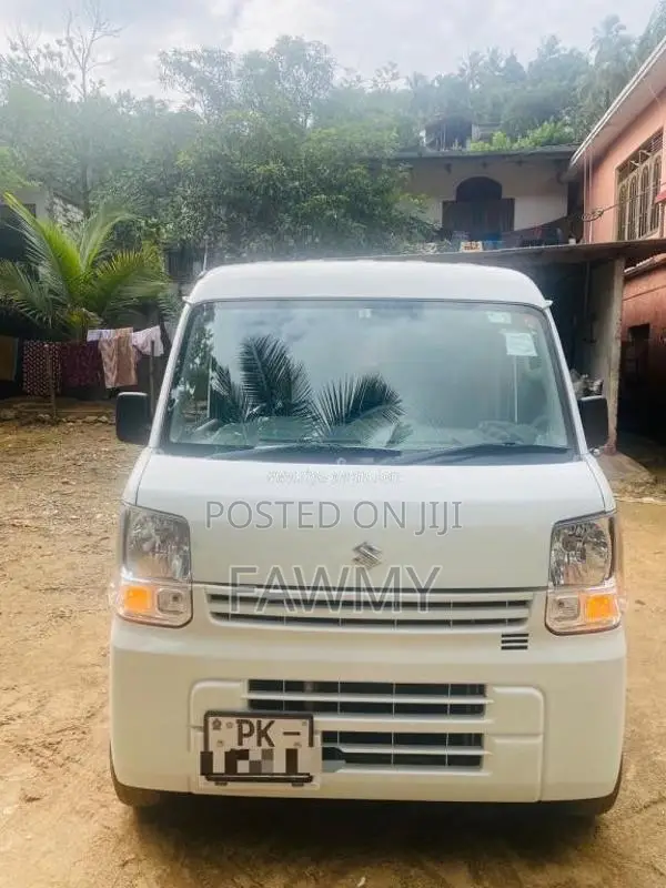Suzuki Every 2017 Van (Used)