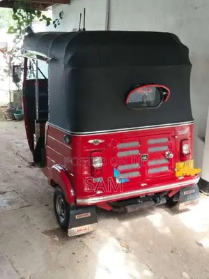 Bajaj RE 4 Stroke 2019 Three Wheel (Used)