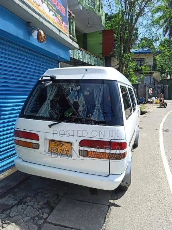 Toyota TownAce 1997 Van (Used)