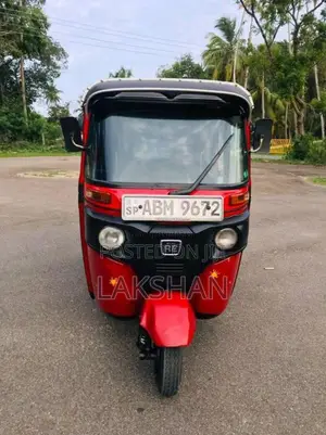 Bajaj RE 4 Stroke 2016 Three Wheel (Used)