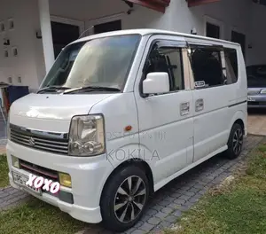 Suzuki Every Wagon DA64 2012 Van (Used)