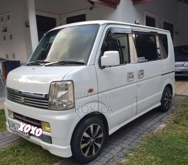 Suzuki Every Wagon DA64 2012 Van (Used)