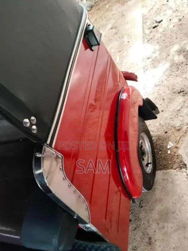 Bajaj RE 4 Stroke 2019 Three Wheel (Used)